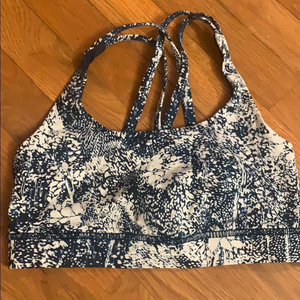 Lululemon Energy bra